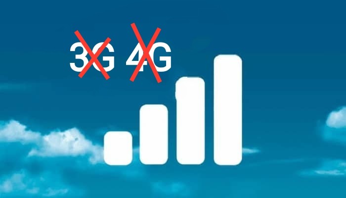 সারাদেশে বন্ধ রয়েছে 3G এবং 4G ইন্টারনেট ব্যবস্থাপনা